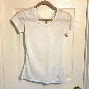 Adidas tennis t shirt small
